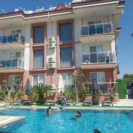 Apartamento Kerim Fethiye