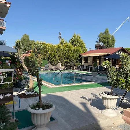 Apartamento Kerim Fethiye