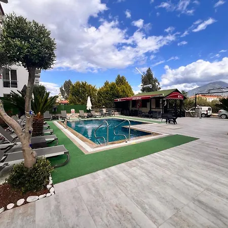 Apartamento Kerim Fethiye