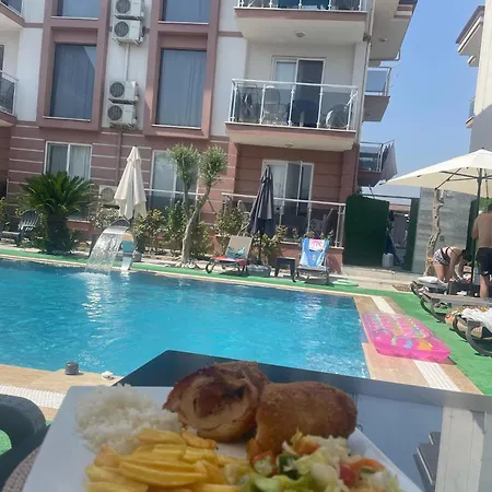 Apartamento Kerim Fethiye